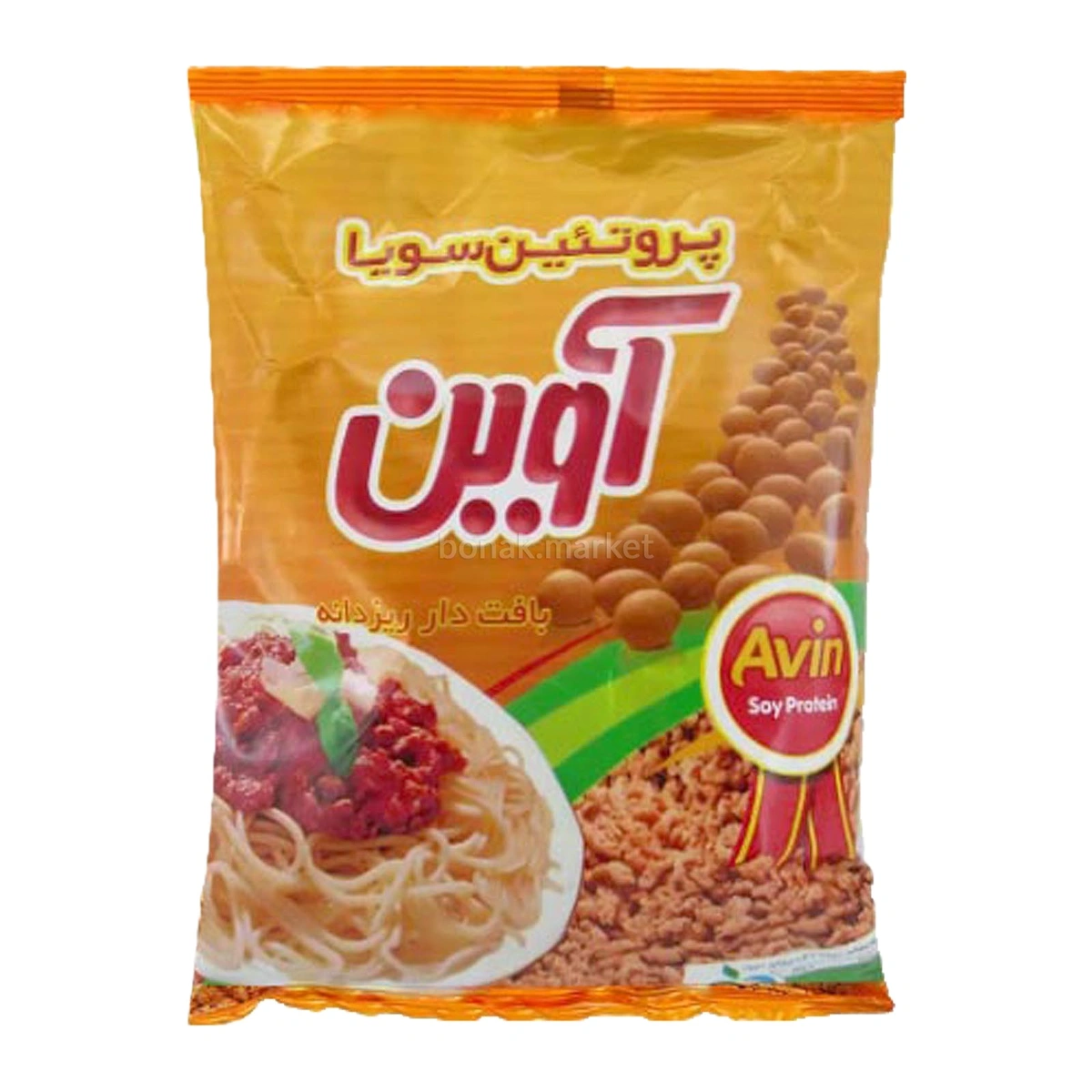 سویا 200گرم آروین