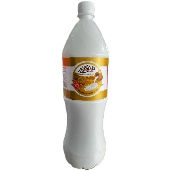 دوغ رژیمی 1.5لیتر خوشگوار (کم نمک +D3)