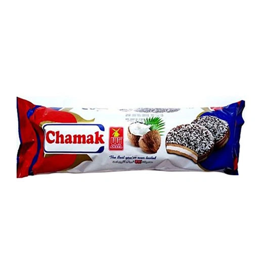 بیسکوییت چمک نارگیلی آناتا