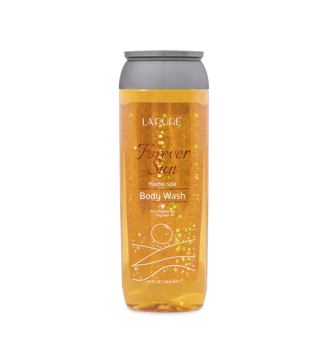 شامپو بدن شفاف زرد414میل لپیور