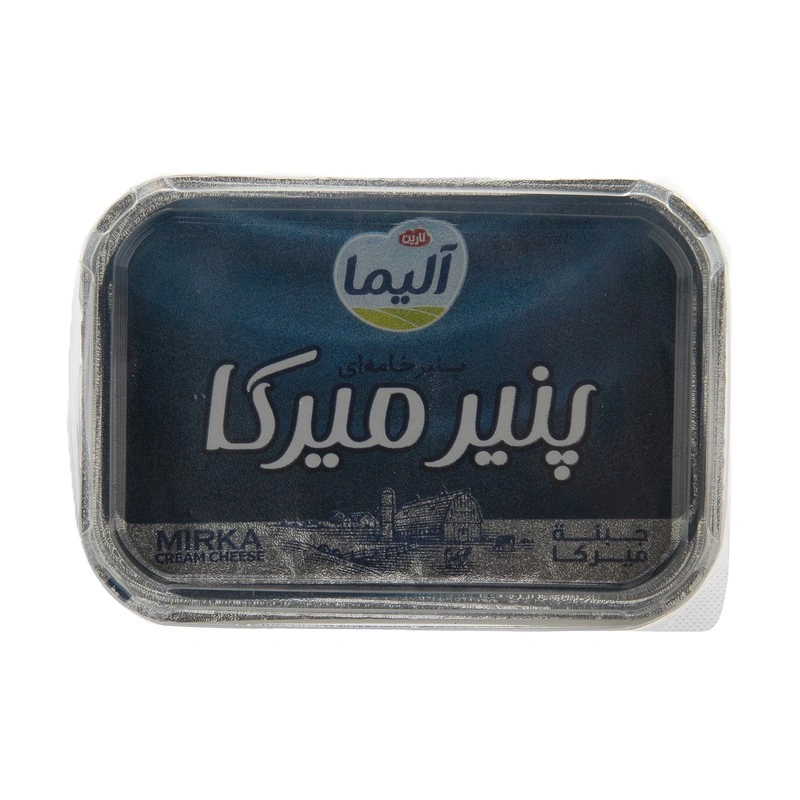 پنیر میرکا300گ آلیما