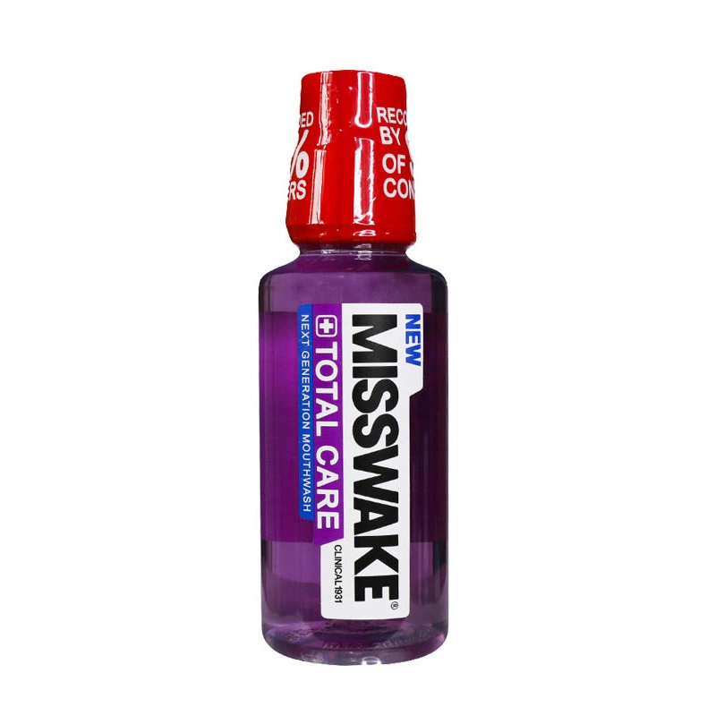 دهان شوی بنفش میسویک 200 میل