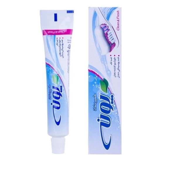 خمیردندان 80گرم پونه