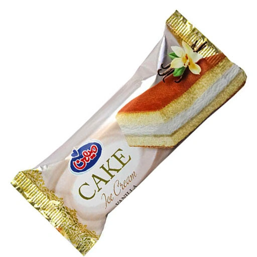 کیک بستنی پاندا