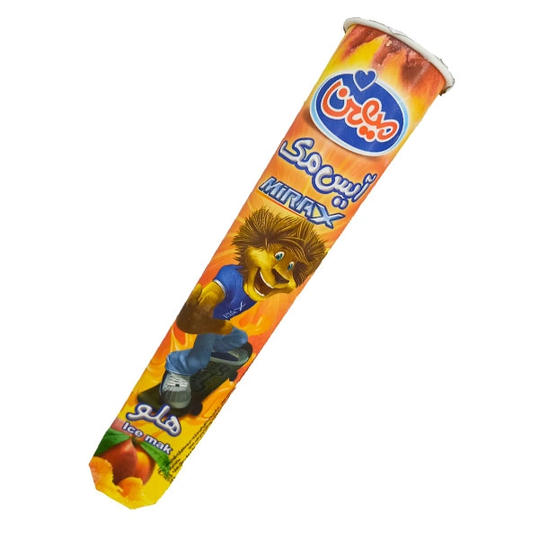 آیس مک هلویی پاندا