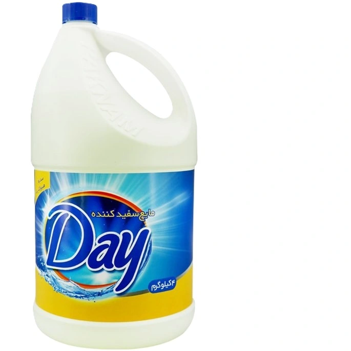 مایع سفیدکننده 4لیتری دی