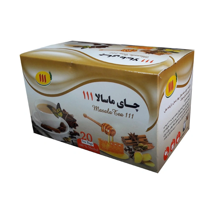 دمنوش چای ماسالا 20ع 111