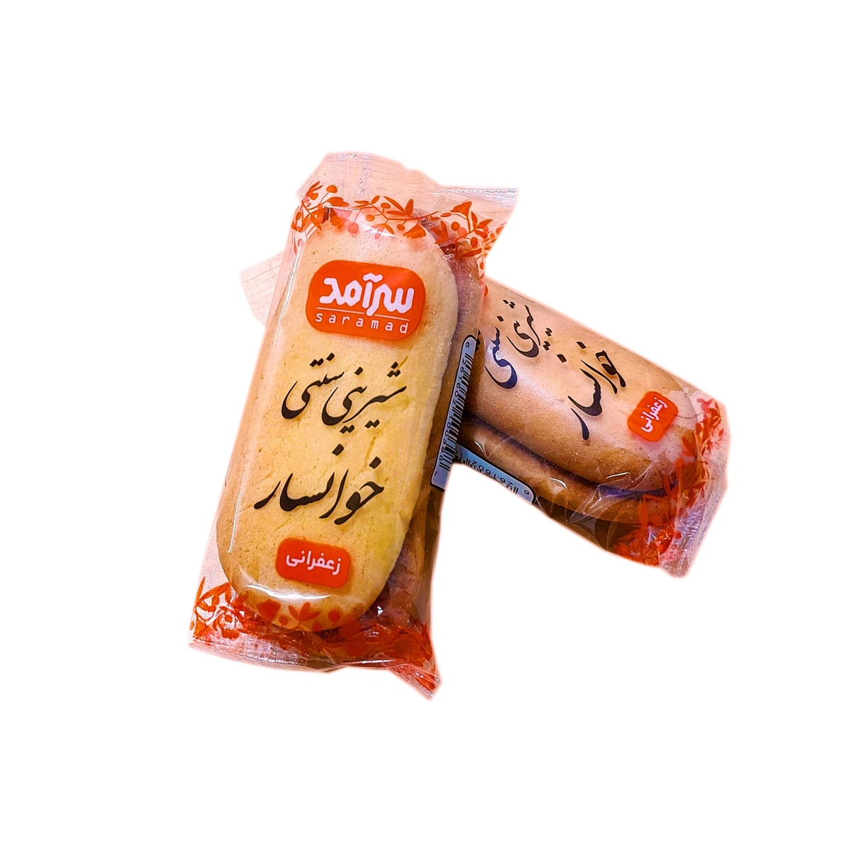 شیرینی سنتی زعفرانی سرآمد خوانسار