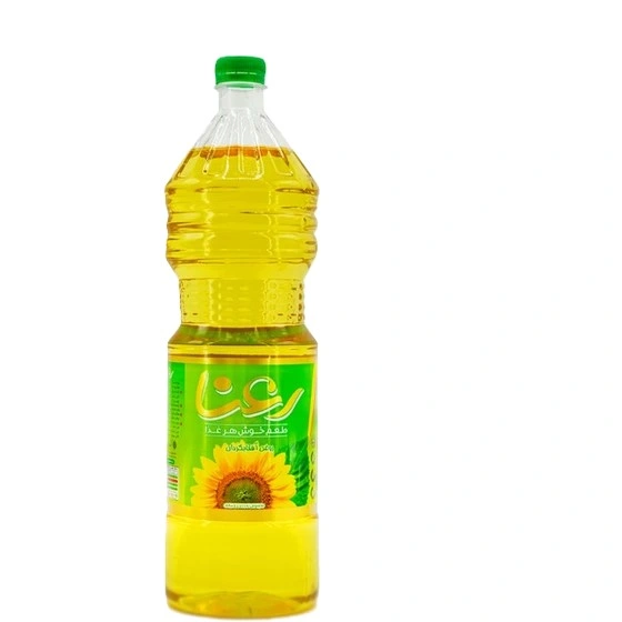 روغن مایع آفتابگردان 810گ رعنا