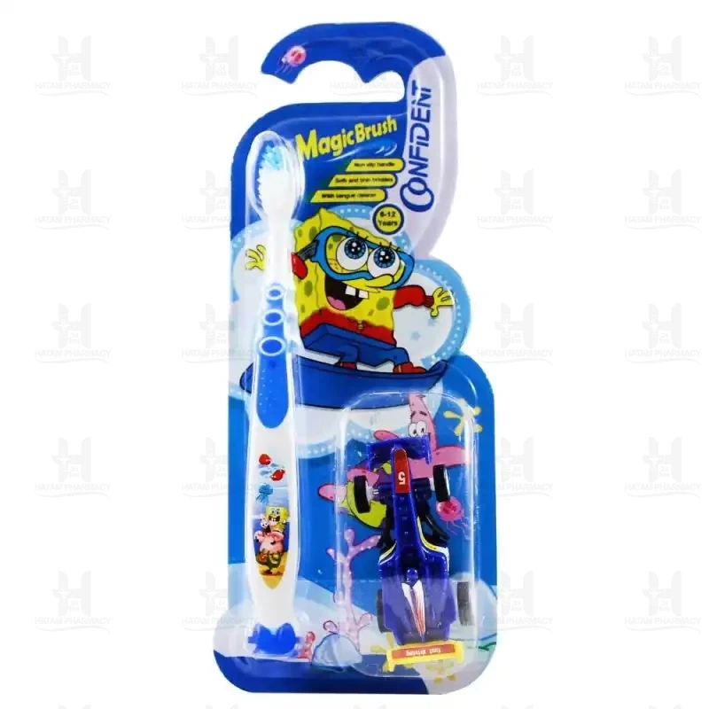 مسواک کانفیدنت _ Magic Brush + گیفت