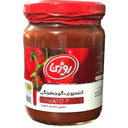 کنسرو رب گوجه 280گ روژین