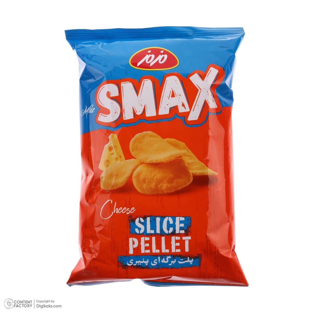 پلت پنیری 45 گرم مزاسمکس