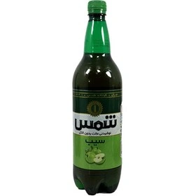نوشیدنی مالت سیب 1 لیتر شمس