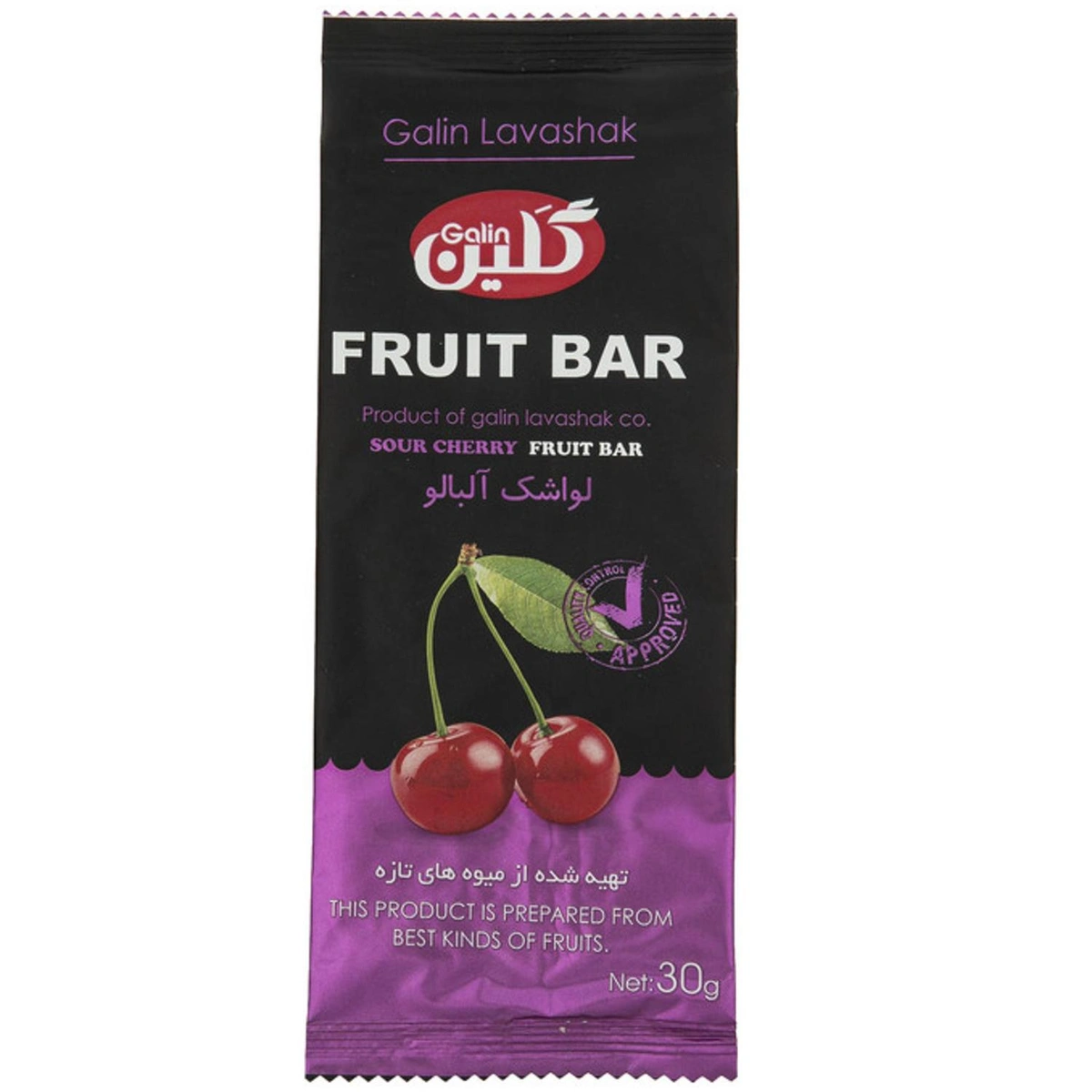 لواشک جور کوچک گلین