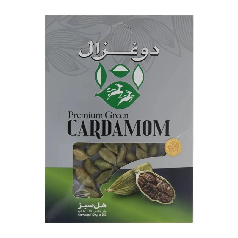 هل 10گرمی دوغزال