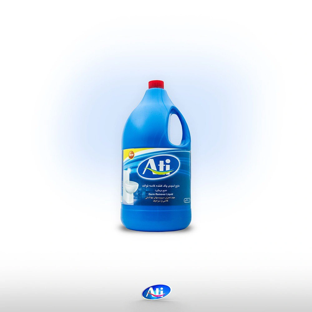 مایع جرم گیر 3.8کیلو آتی