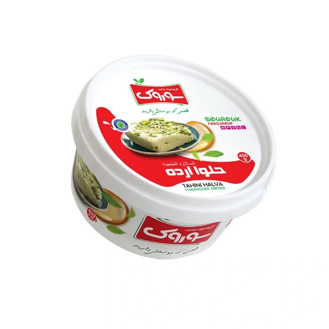 حلوا ارده 400گ سوروک