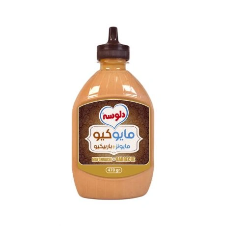 سس مایوکیو 415گرم دلوسه
