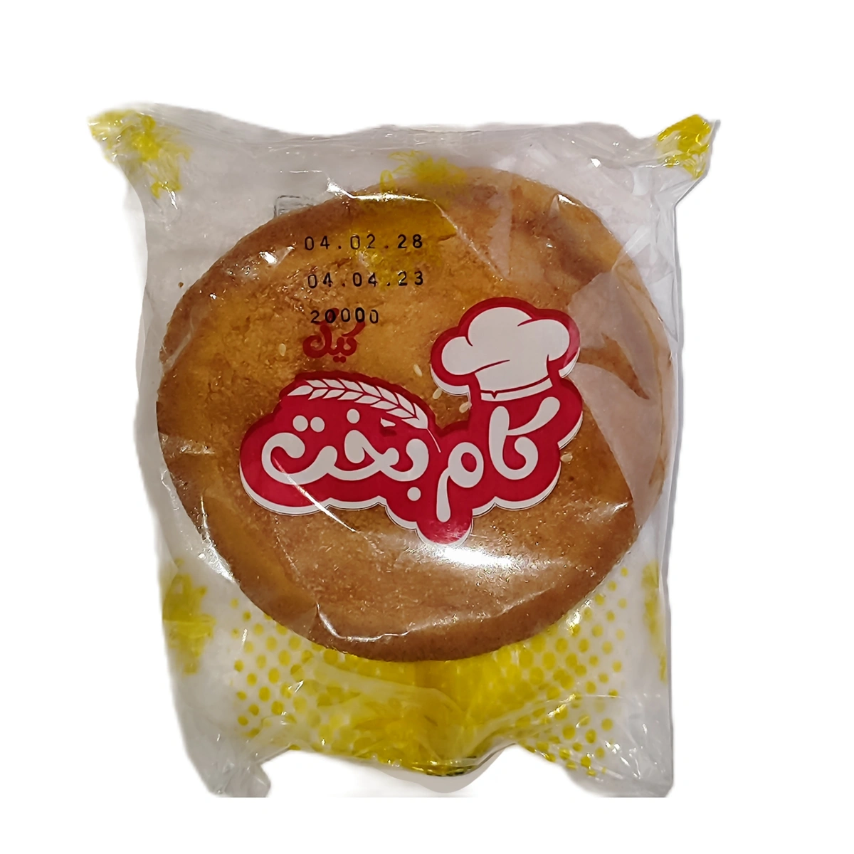 کیک کام بخت