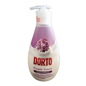 مایع دستشویی کرمی 450گرم دورتو