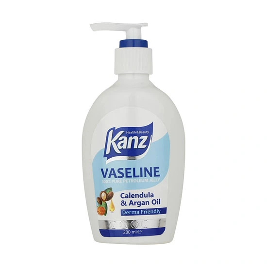 وازلین پمپی کنز