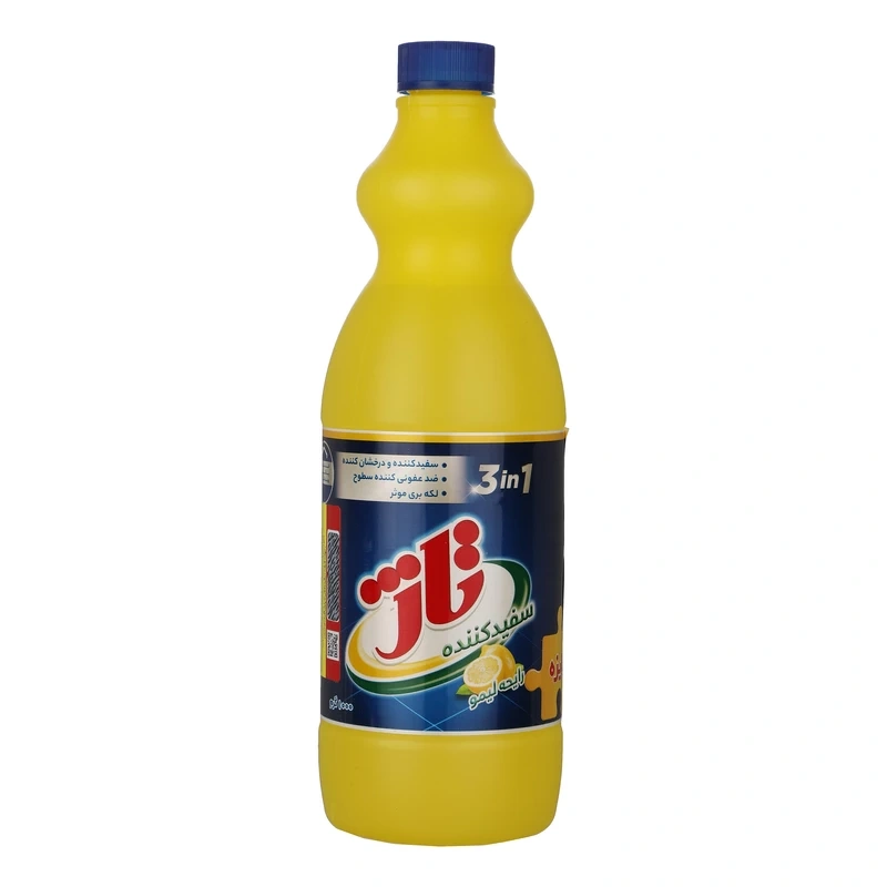 مایع سفید کننده معطر تاژ 1000گ