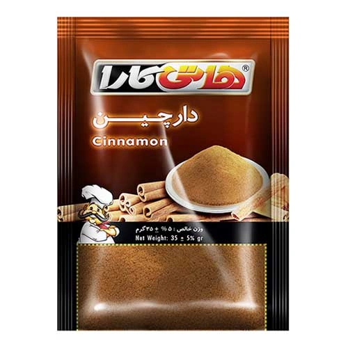 دارچین سلفونی 35گرم هاتی کارا
