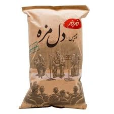 چیپس سنتی دل مزه موسیر 90گ مزمز