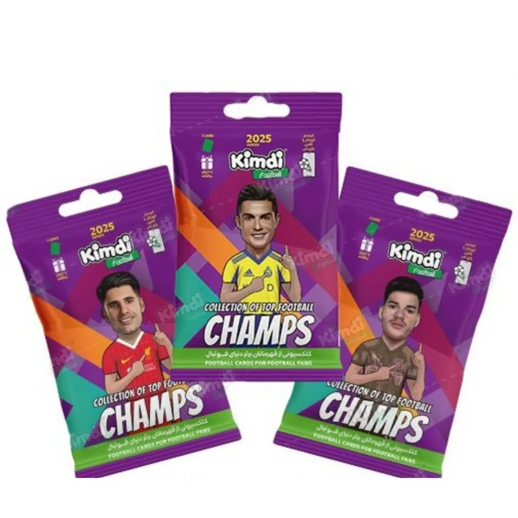 بسته فوتبالی کیمدی 2025