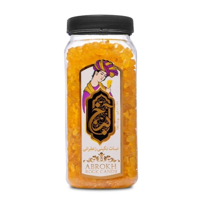 خرده نبات پت 700گرم آبرخ