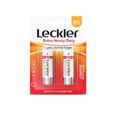 باتری قلمی کربن زینک اکسترا 2عددی لکلر