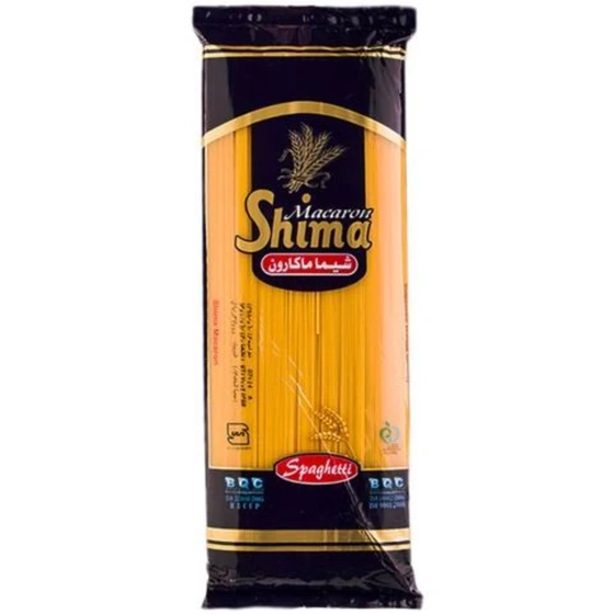 اسپاگتی 1.4 700گرم شیما شیرین عسل