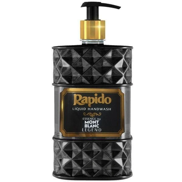 مایع دستشویی 500میل Mint blanc راپیدو