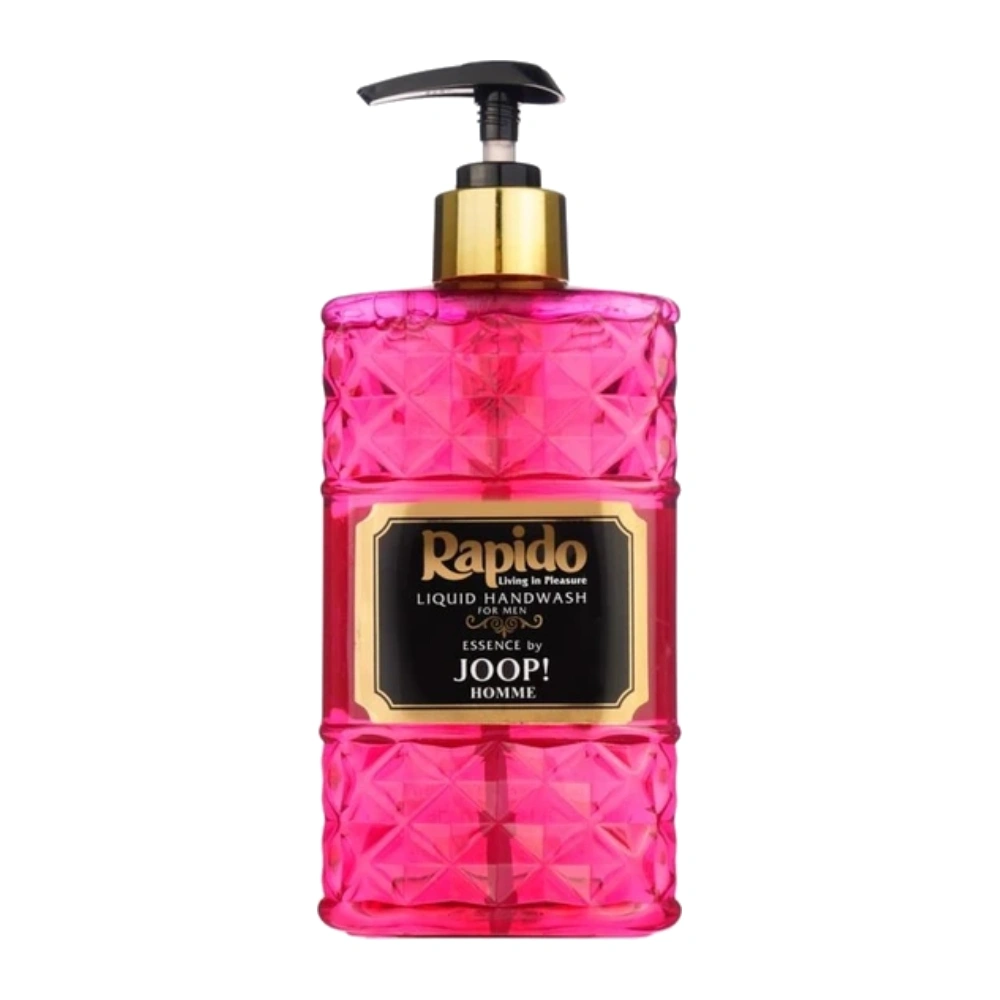 مایع دستشویی 500میل joop راپیدو