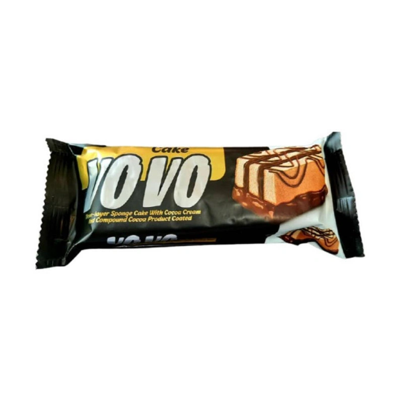 کیک 3لایه کاکائویی وئو وئو