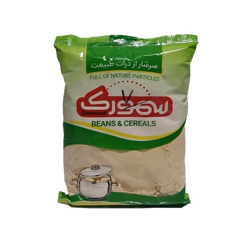 آرد نخودچی 500گ سمورک