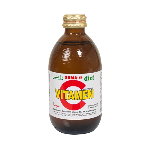 انرژی زا ویتامین سی رژیمی 240میل سوما