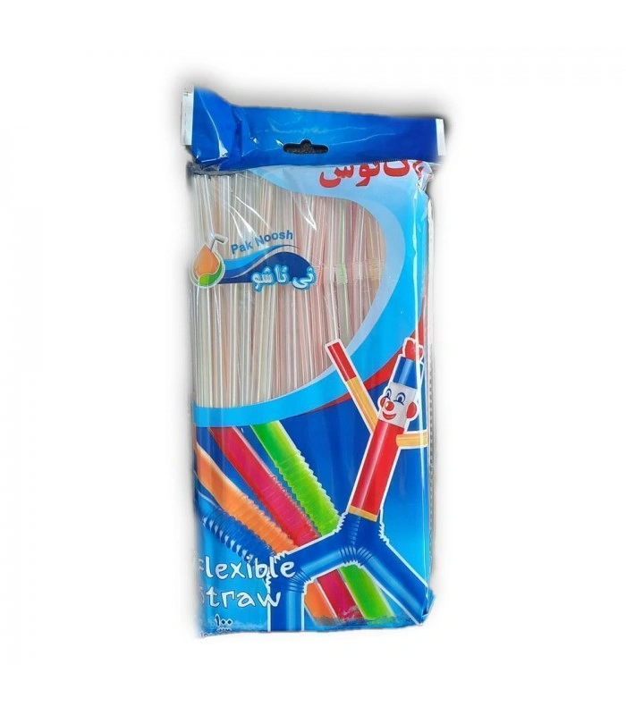 نی تاشو 100عددی سروین