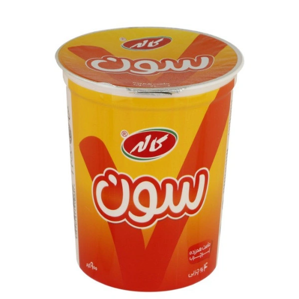ماست سون همزده پرچرب 900گ کاله