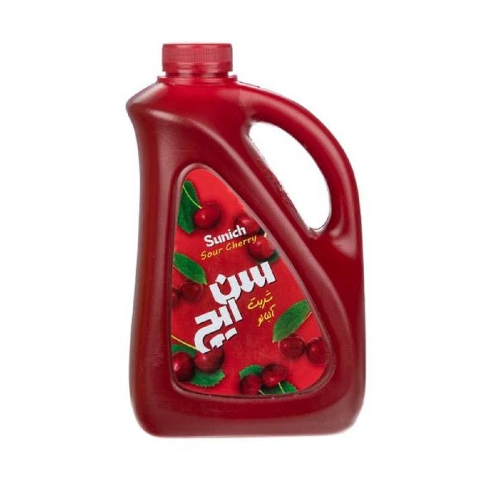 شربت آلبالو 2کیلو سن ایچ