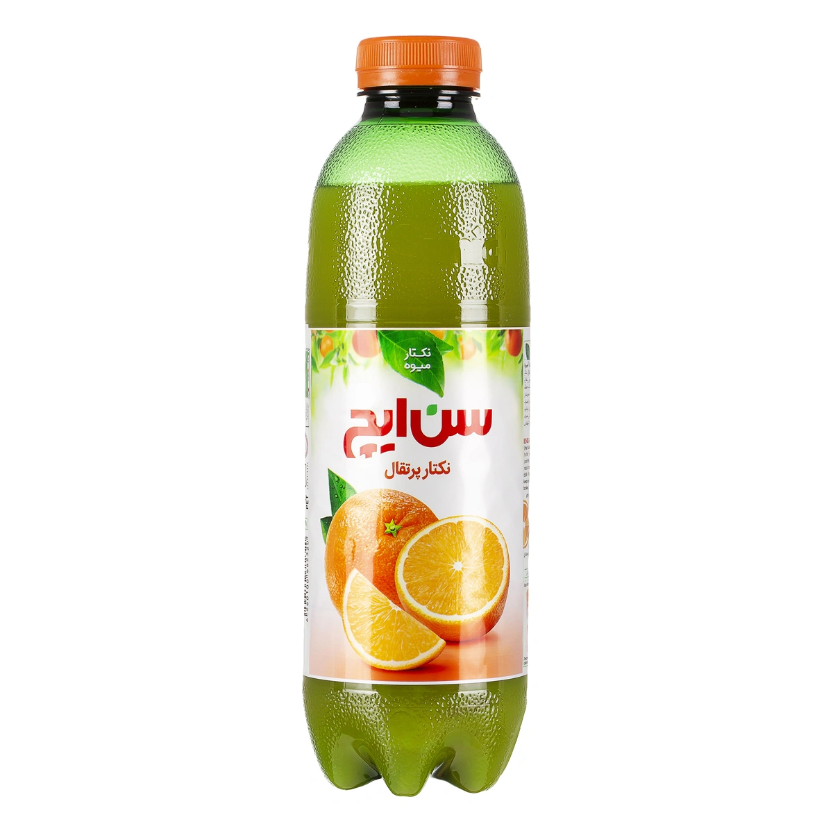 نکتار پرتقال پالپی پت 750 میل سن ایچ
