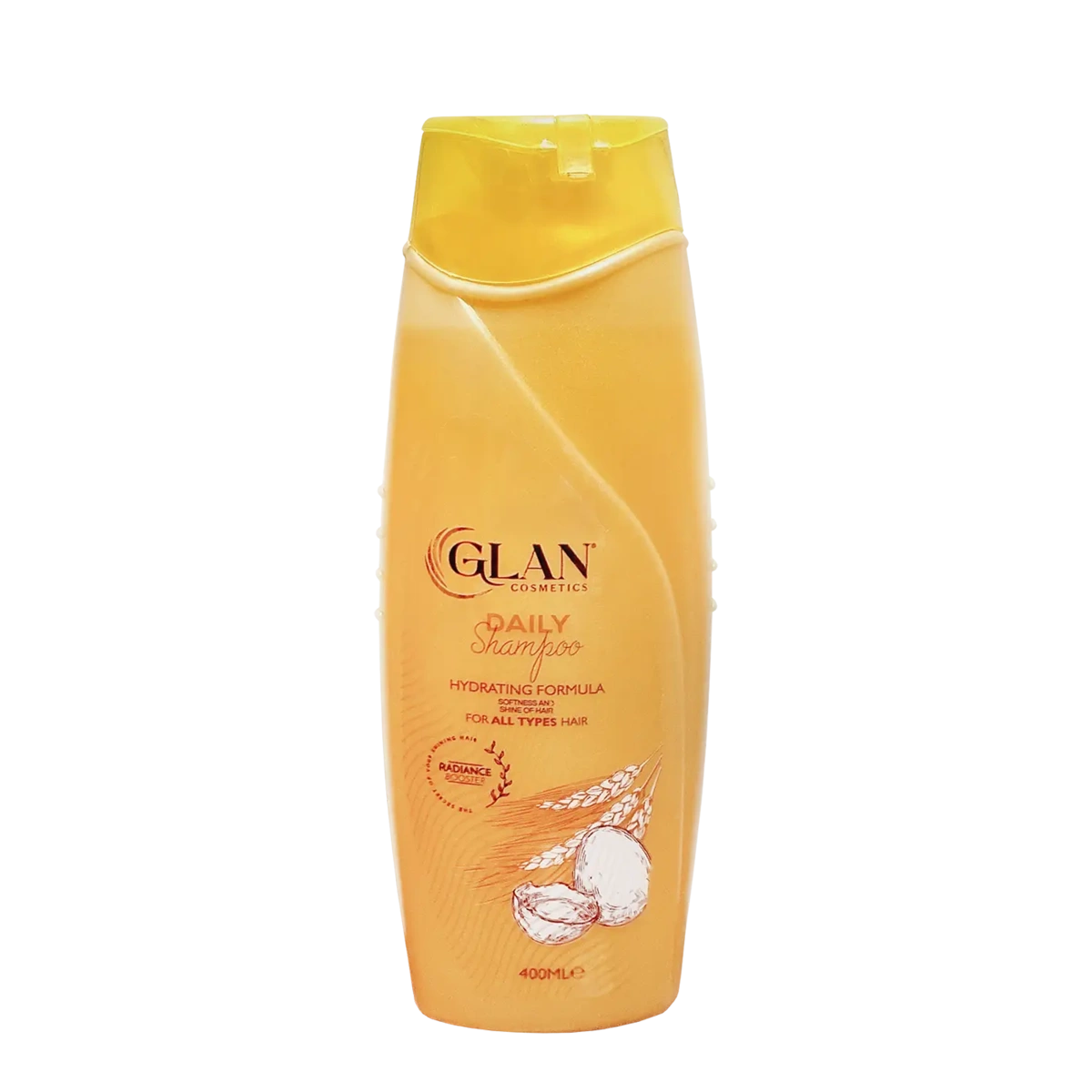 شامپو روزانه 400میل گلان