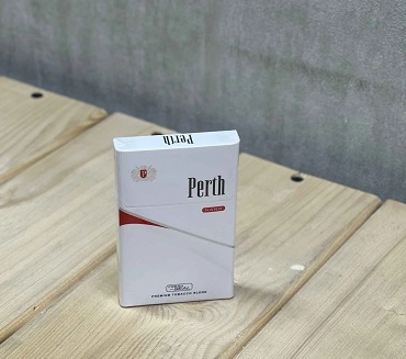 سیگار پرث perth نانو سفید