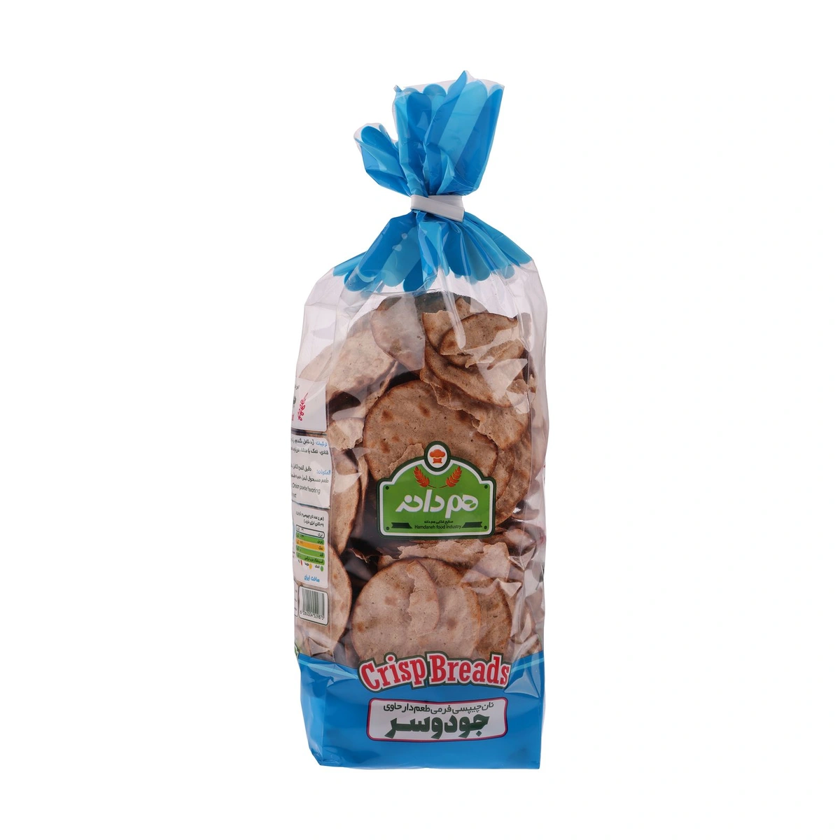 نان چیپسی جودوسر 230گرم هم دانه