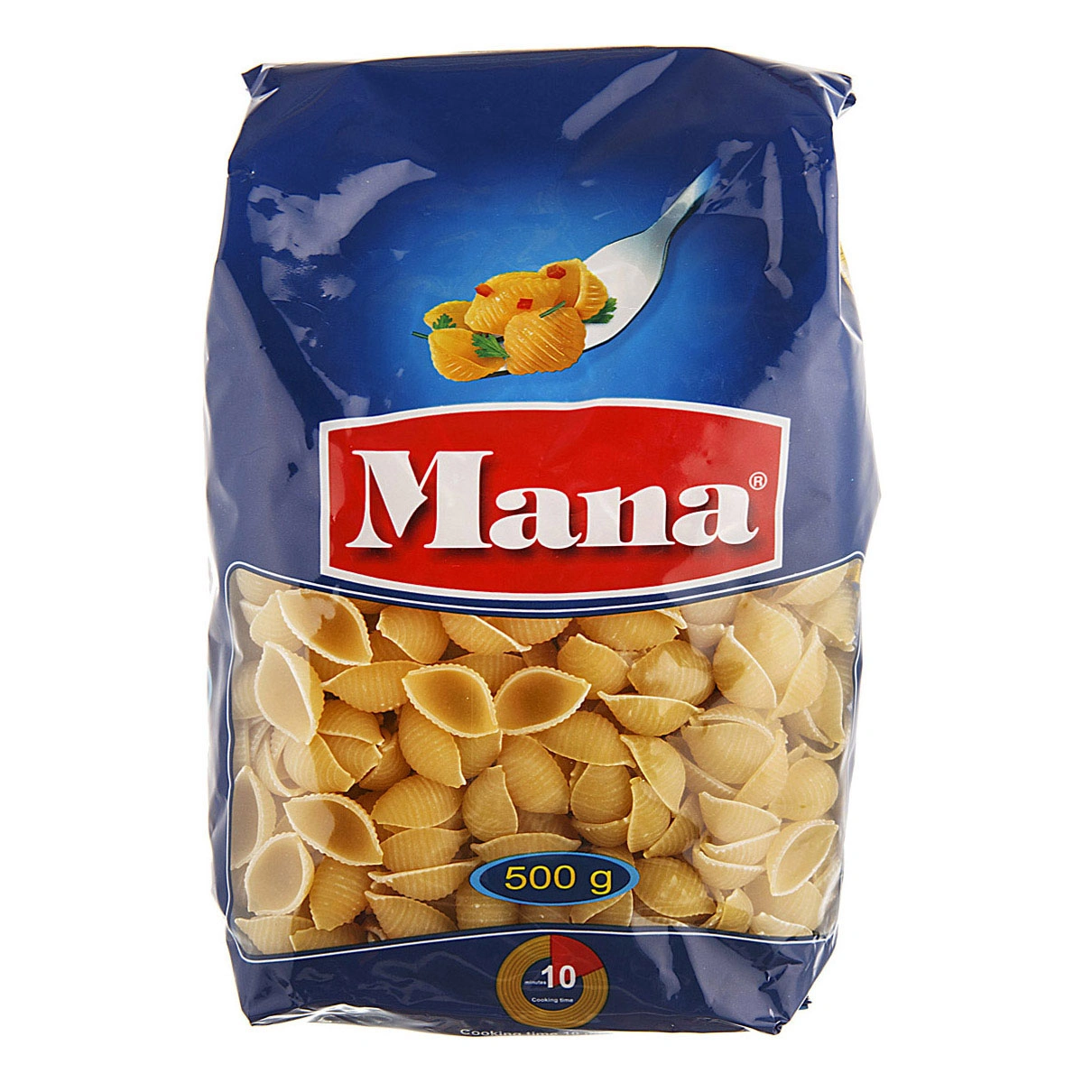 ماکارونی فرمی گوش ماهی کوچک مانا