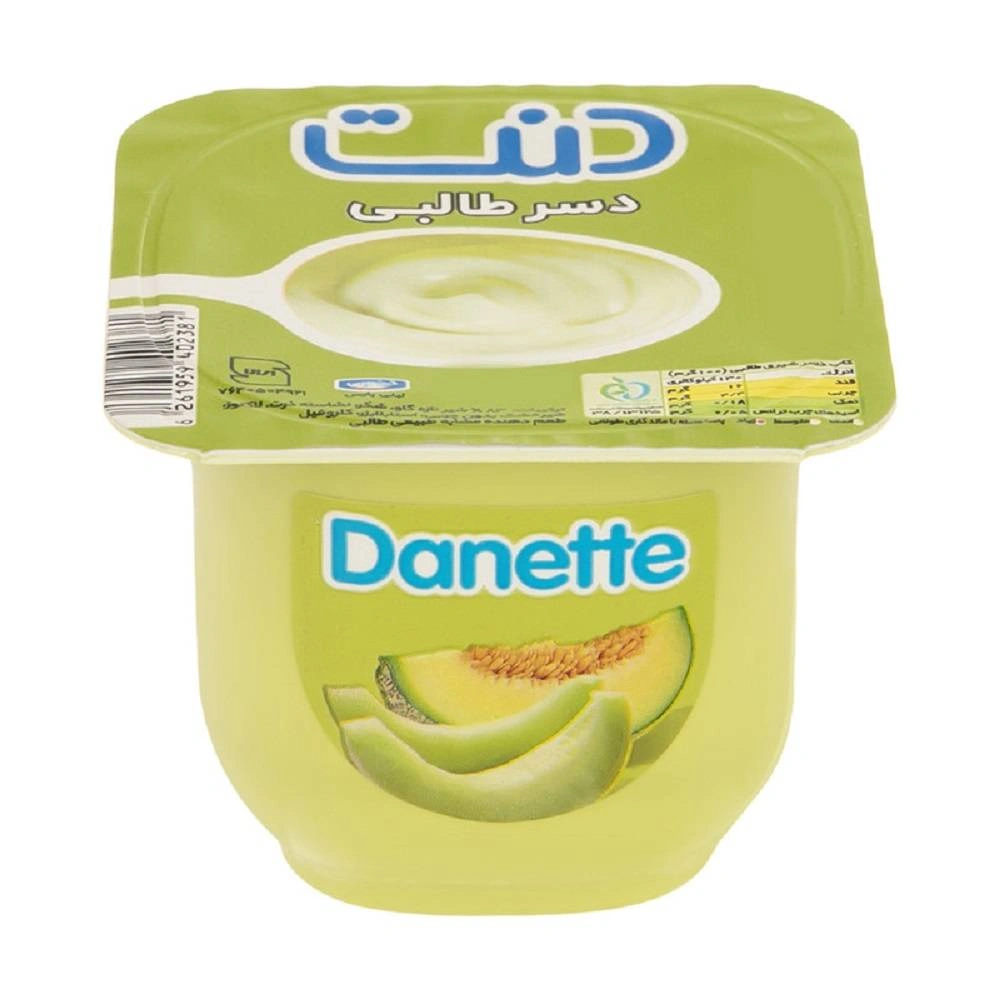 دسر طالبی 100گرم دنت