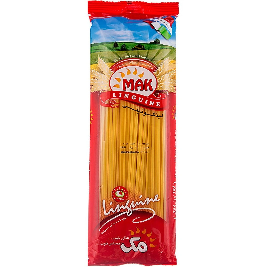 اسپاگتی 700گ مک