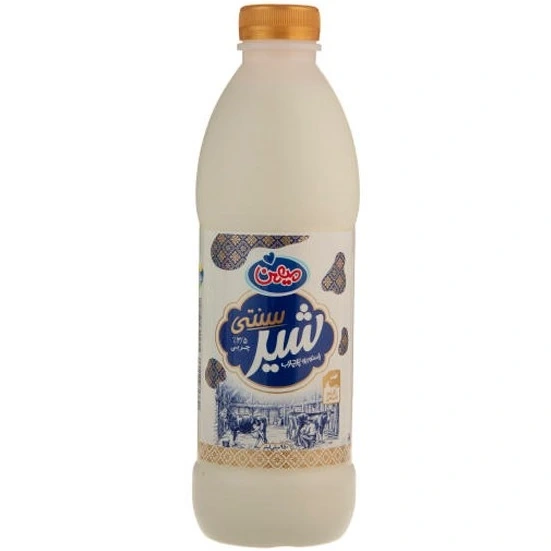 شیر سنتی 3.5 % پت 950میل میهن