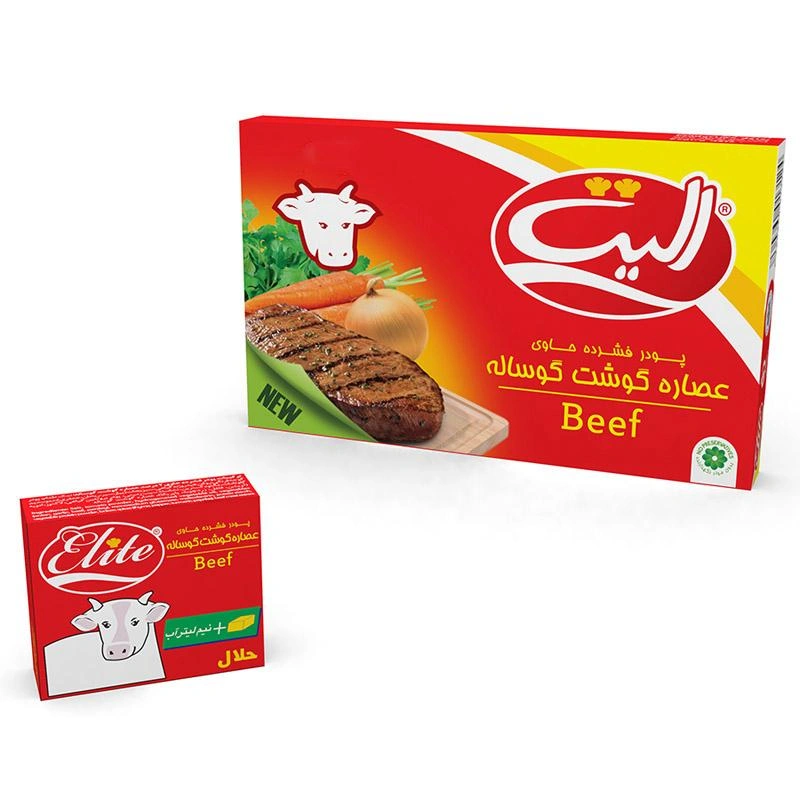عصاره گوساله48 الیت