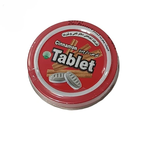 قرص دارچین دکترنامی